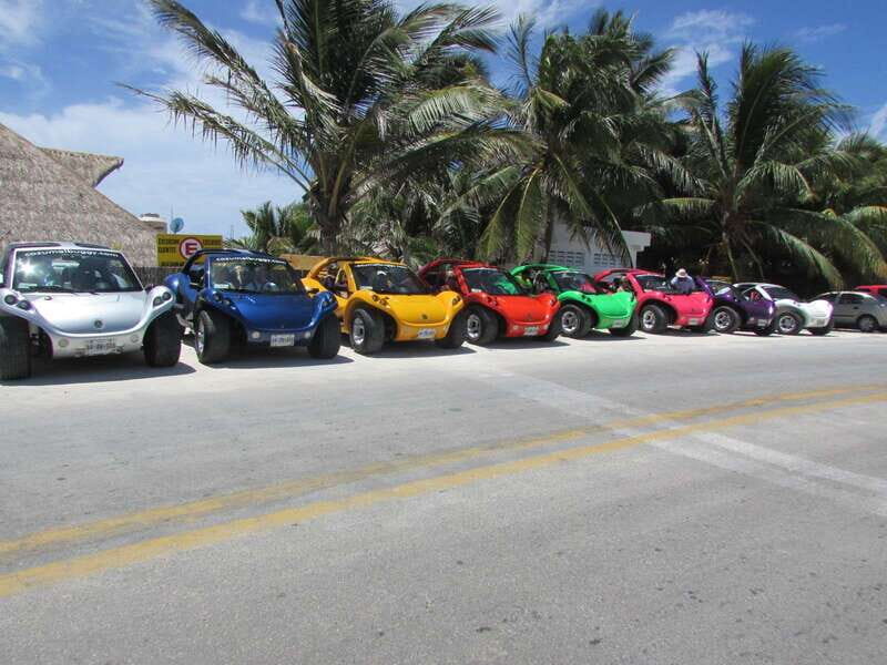 Cozumel: Historical Driving Tour by VW Buggy with Snorkeling - The Experience in Detail