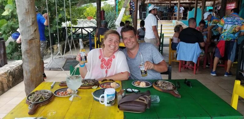 Cozumel: Island Bar Tour with Lunch - Cozumel: Island Bar Tour with Lunch — A Flavorful Mix of Fun and Scenery