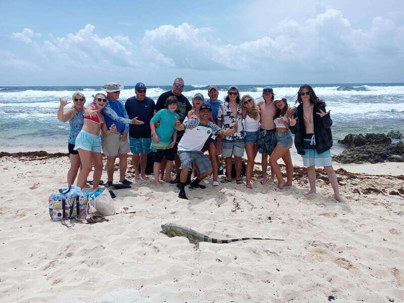 Cozumel: Island Bar Tour with Lunch - The Sum Up