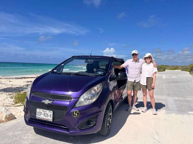 Cozumel: Island Highlights Tour with Tequila Tasting - Key Points
