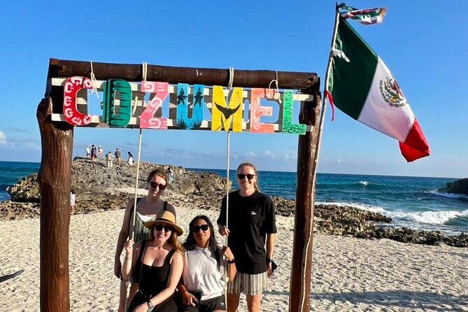 Cozumel Island Private Cultural Tour with Lunch - Final Thoughts