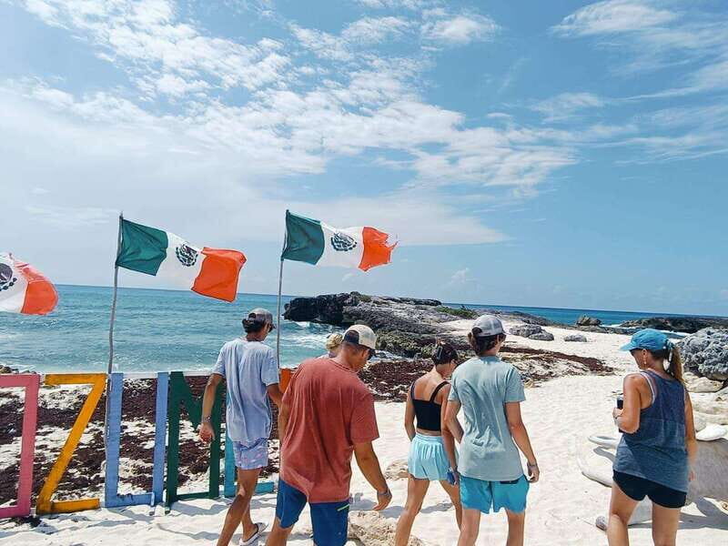Cozumel: Island Tour Mayan Experience & Beach Getaway - Who Should Consider This Tour?