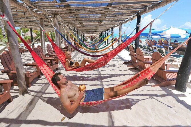 Cozumel Jeep 4x4 Tour South Tip with Lunch and Snorkel - Key Points