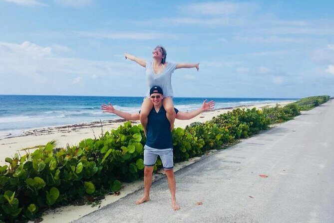 Cozumel Jeep Adventure to Jade Caverns with Lunch and Snorkel - FAQ