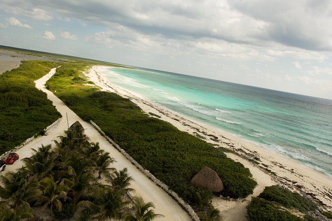 Cozumel Jeep and Snorkel Adventure with Lunch at Punta Sur Park - A Closer Look at the Itinerary