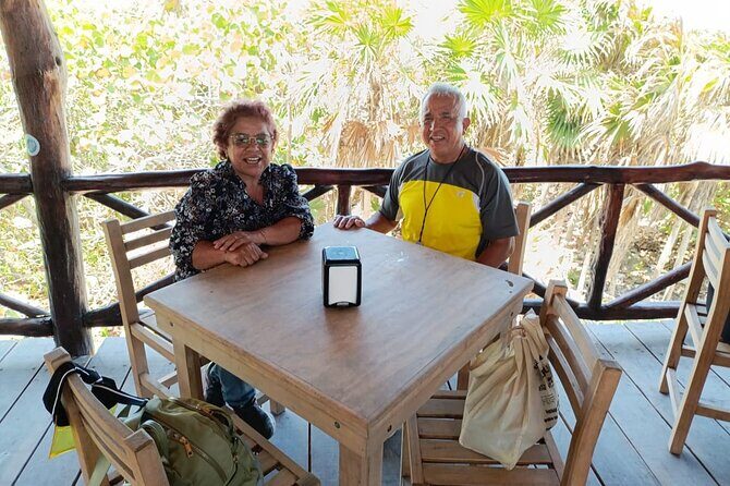 Cozumel Jeep or Buggy Tour with Snorkeling from Cancun - The Sum Up