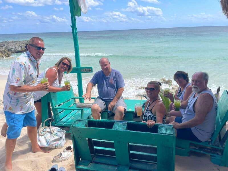 Cozumel: Jeep Renegade & Snorkel - Exploring Cozumel in a 4-Hour Private Jeep Adventure