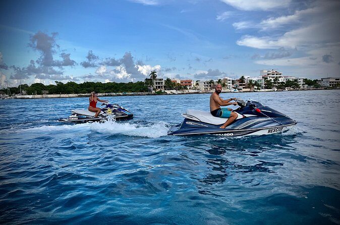 Cozumel: Jeep + Waverunner Expedition - Authentic Experiences and Traveler Feedback