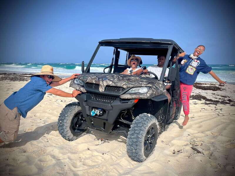 Cozumel: Jeep & Xrail Adventure Excursion - FAQs