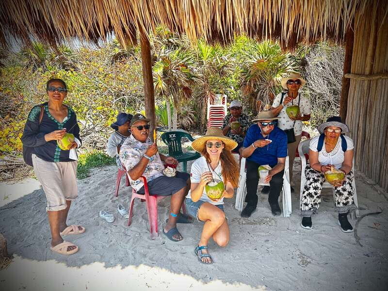 Cozumel: Jeep & XRAIL Adventure Excursion - Key Points