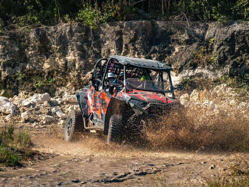 Cozumel: Jeep & XRAIL Adventure Excursion - FAQs