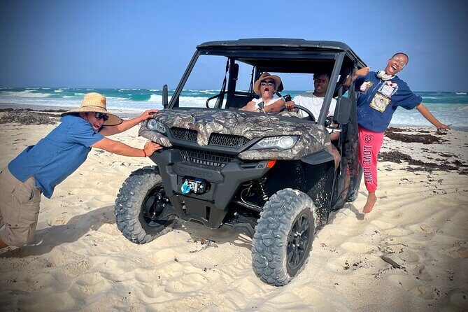Cozumel: Jeep & Xrail Buggy Adventure Excursion - A Closer Look at the Experience