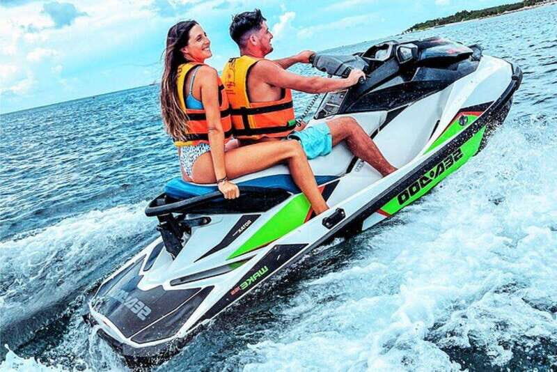 Cozumel: Jet Ski Tour + Snorkel + Food + Drinks + Photo - Exploring the Cozumel Jet Ski & Snorkel Tour in Detail