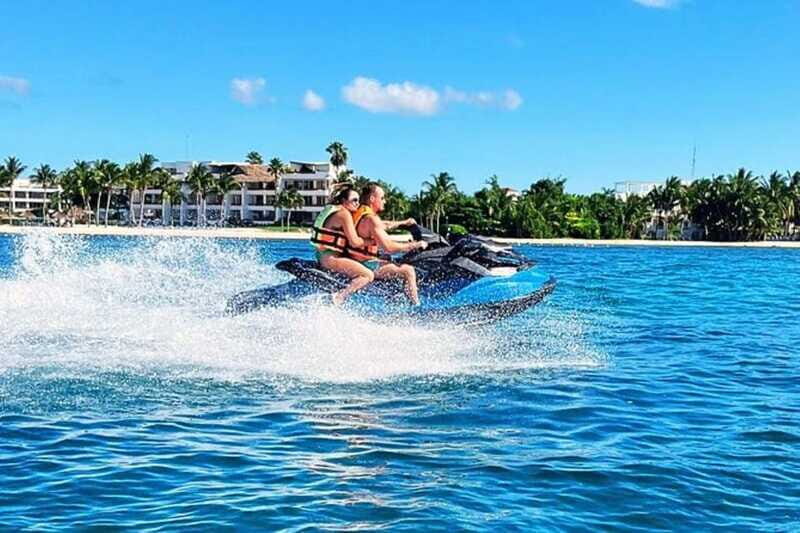 Cozumel: Jet Ski Tour + Snorkel + Food + Drinks + Photo - FAQs