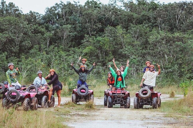 Cozumel Jungle ATV Adventure and Unlimited Beach Break - An In-Depth Look at the Tour Experience