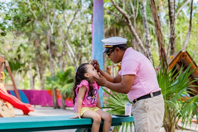 Cozumel, Kuzá Beach & Adventure Park Day Pass - FAQs
