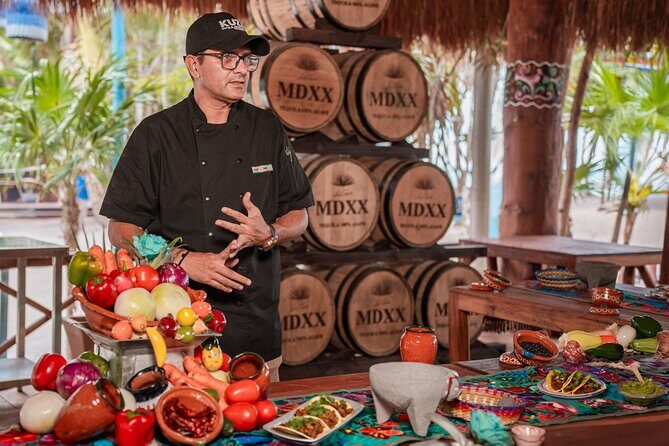 Cozumel Kuzá Beach & Adventure Park Deluxe Pass & Mexican Flavors - The Sum Up