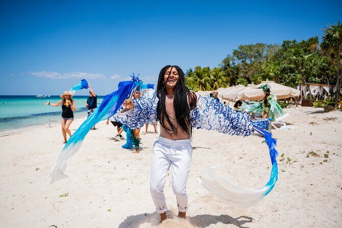 Cozumel Kuzá Beach & Adventure Park Deluxe Pass & Mexican Flavors - FAQ