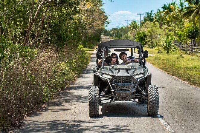 Cozumel, Kuzá Beach & Adventure Park Deluxe Pass & RZR Adventure - Authentic Experiences & Guest Feedback