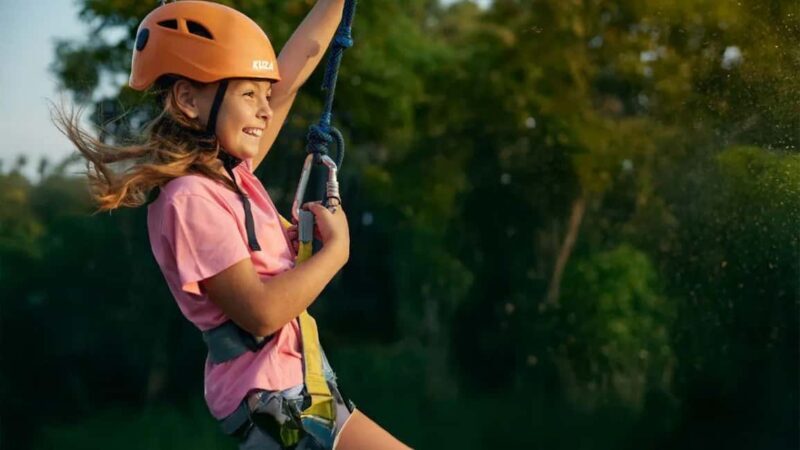 Cozumel: KUZÁ Beach & Adventure Park Deluxe Pass & Zip Line - Location and Getting There