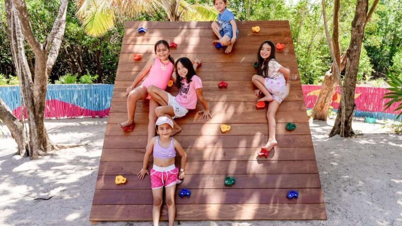 Cozumel: KUZÁ Beach & Adventure Park Deluxe Pass & Zip Line - Additional Activities and Facilities
