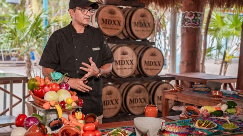 Cozumel: Kuzá Beach & Adventure Park Mexican Flavors - Key Points