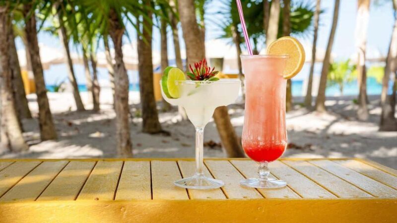 Cozumel: Kuzá Beach & Adventure Park Mexican Flavors - The Sum Up