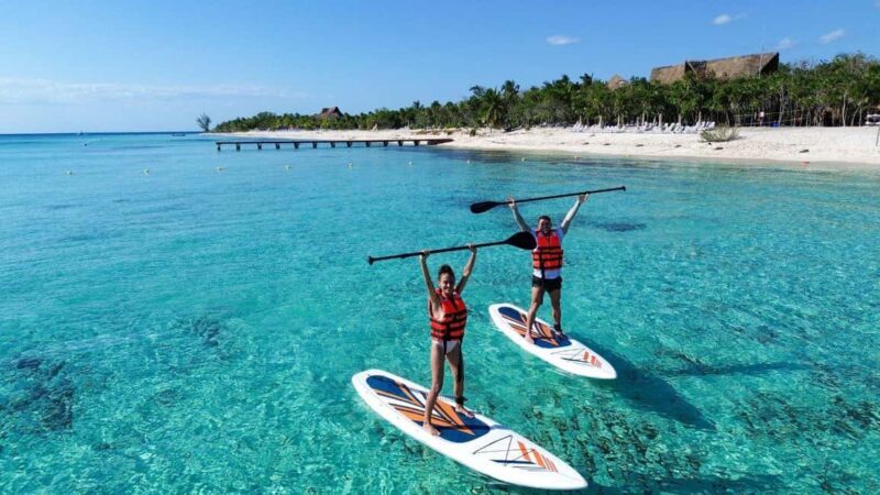 Cozumel, Kuzá Beach & Adventure Park & RZR Adventure - An Introduction to the Experience