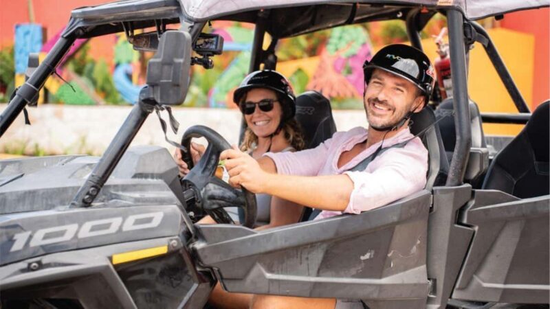 Cozumel, Kuzá Beach & Adventure Park & RZR Adventure - Pricing and Value