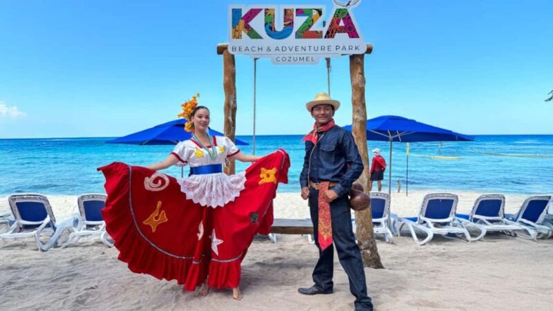 Cozumel, Kuzá Beach & Adventure Park & RZR Adventure - Additional Considerations