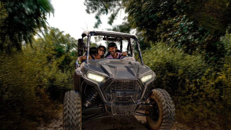 Cozumel, Kuzá Beach & Adventure Park & RZR Adventure - Frequently Asked Questions