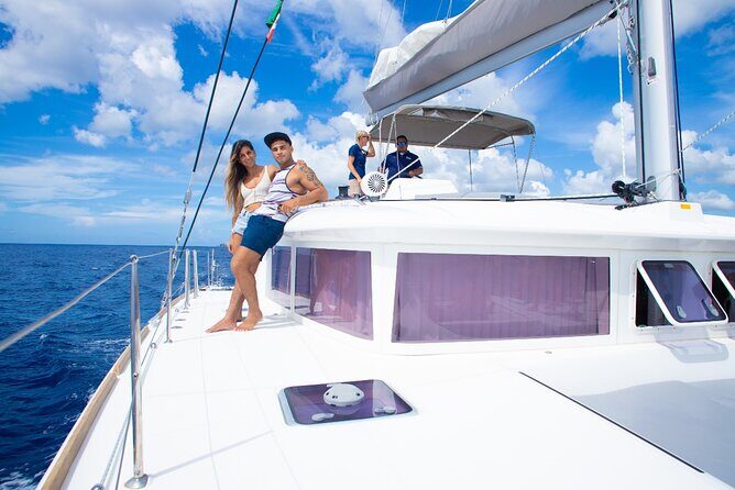 Cozumel Luxury Sailing and Snorkeling Experience - Key Points