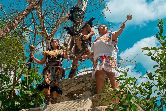 Cozumel Mayan Cultural Show: Dances, tastings & explore - Introducing the Cozumel Mayan Cultural Show: Dances, Tastings & Explore