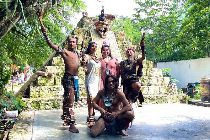 Cozumel Mayan Cultural Show: Dances, tastings & explore - FAQ