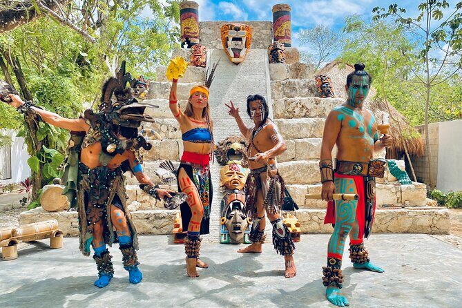 Cozumel Mayan Experience And Beach Getaway with Transfer - Introduction