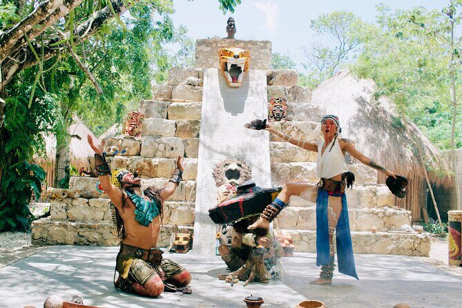 Cozumel Mayan Experience And Beach Getaway with Transfer - Key Points