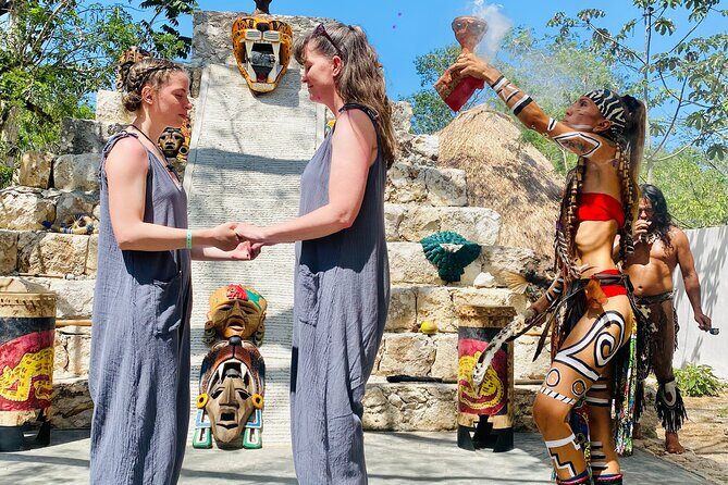 Cozumel Mayan Experience And Beach Getaway with Transfer - Authentic Experiences and What Travelers Say