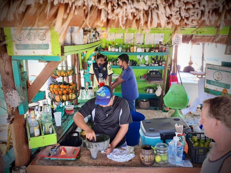Cozumel: Mayan Roots and Local Tastes Guided Tour - Key Points