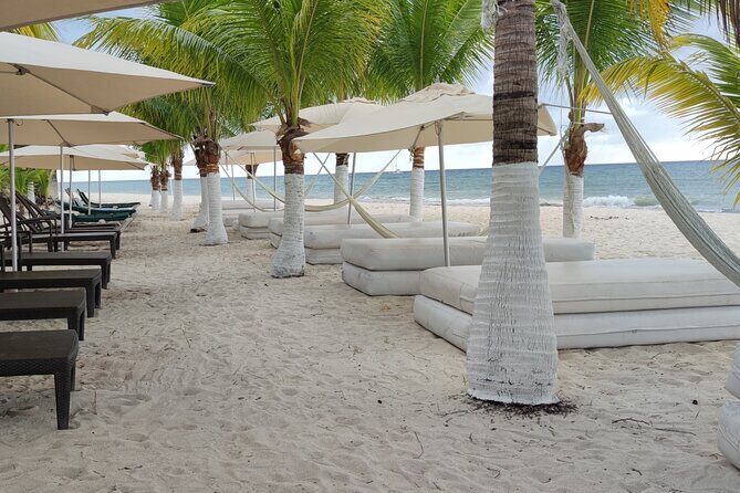 Cozumel Mayan Ruins and Beach Break - The Itinerary in Detail