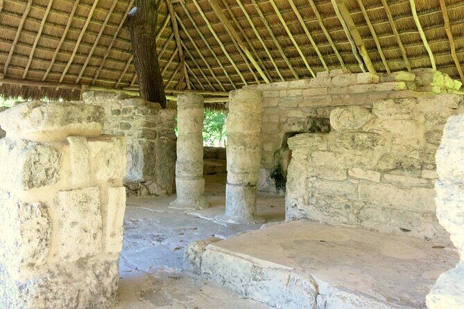 Cozumel Mayan Ruins and Beach Break - Wrapping It Up