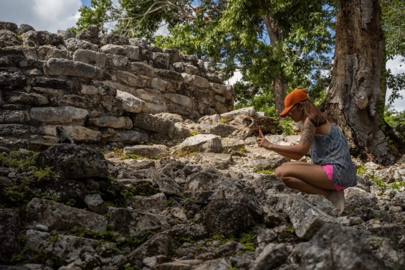 Cozumel: Mayan Ruins Guided Tour with Snorkeling & Lunch - Who Is This Tour Best For?
