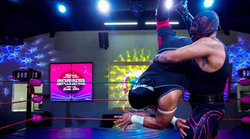 Cozumel: Mexican Wrestling Show with Tacos & Margaritas! - The Experience: What You Can Expect