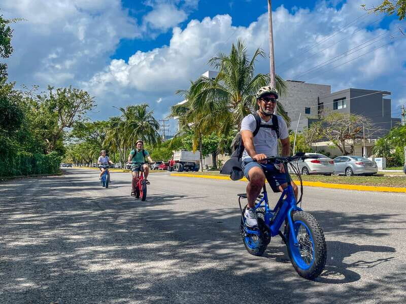 Cozumel: North Shore E-Bike Adventure & Beach Break - An Honest Look at the North Shore E-Bike Tour