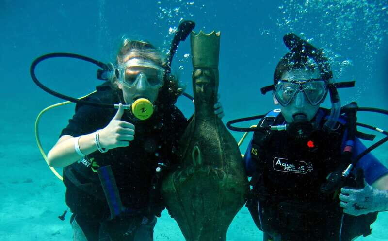 Cozumel: One Tank Scuba Dive and Full Chankanaab Park Access - Cozumel: One Tank Scuba Dive and Full Chankanaab Park Access – A Detailed Review
