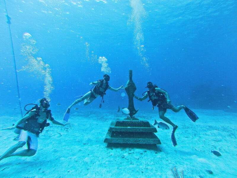 Cozumel: One Tank Scuba Dive and Full Chankanaab Park Access - FAQ
