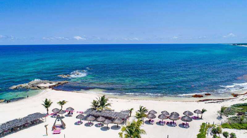 Cozumel: Open Top City Tour & Beach Break - Key Points