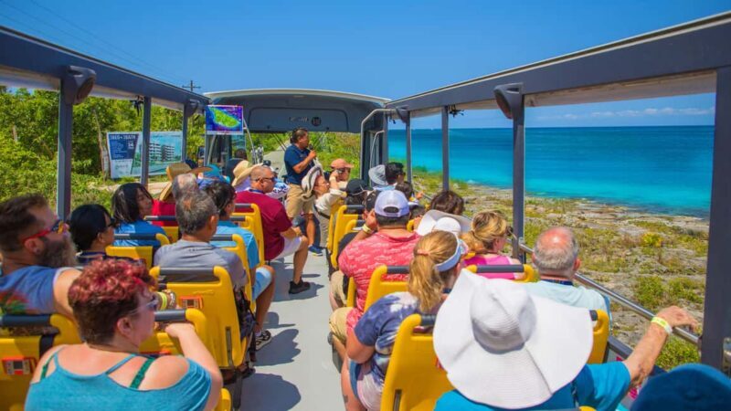 Cozumel: Open Top City Tour & Beach Break - Exploring Cozumel on a Budget: A Practical Overview
