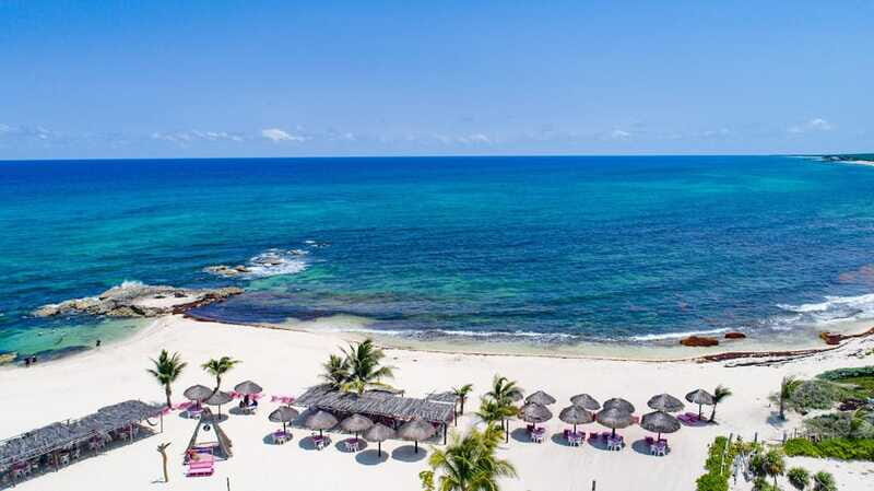 Cozumel: Open Top City Tour & Beach Break - The Beach Experience: Relaxation and Stunning Views