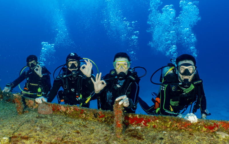 Cozumel: Open Water PADI Diver Course - FAQ
