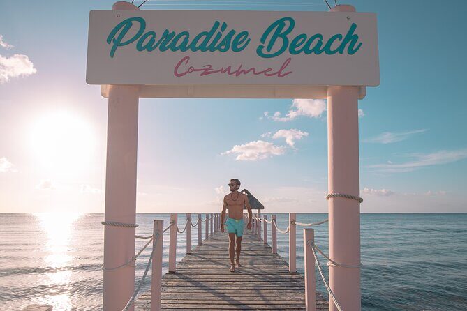 Cozumel: Paradise Beach Club All-Inclusive Day Pass - Authentic Experiences and Real Feedback